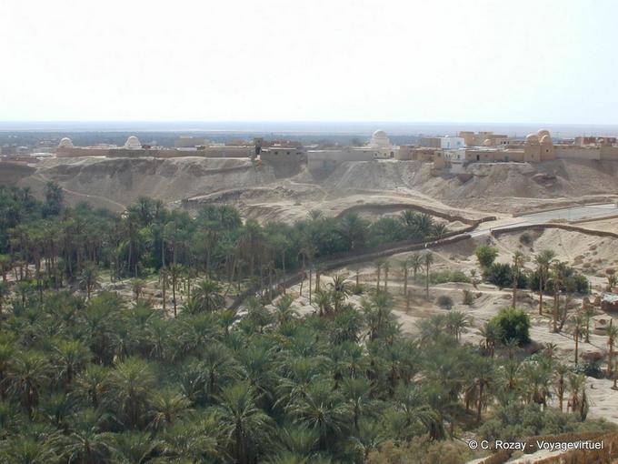 Oasi di Nafta - Tunisia