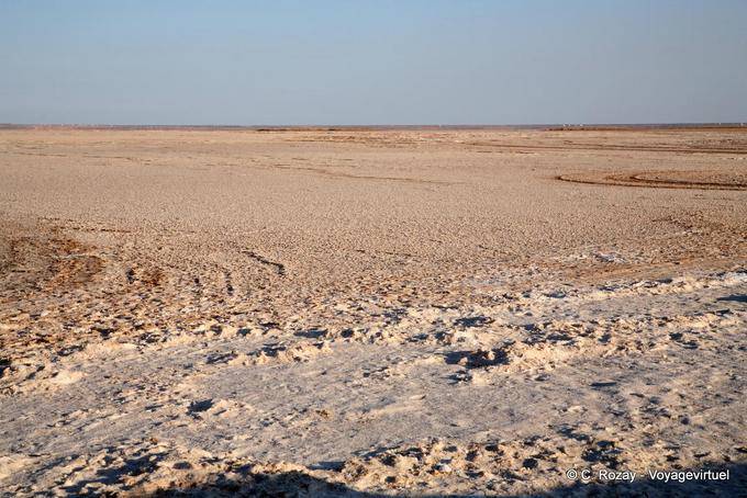 Chott a Zarzis - Tunisia