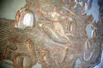 La Dea del mosaico di mare e pesce, Museo del Bardo, Tunisia.