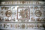 Museo del Bardo, decorazione intorno Auriga Victorious, Tunisia.