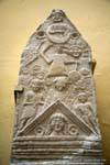Stele neo-punica, Museo del Bardo, Tunisia.