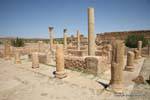 Sbeitla, Cappella Giocondo, Tunisia.