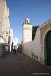 Sfax, la Moschea intorno, Tunisia.