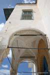 Merletto architettonico, Sidi Bou Said, Tunisia.