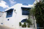 Sidi Bou Said, tipica casa, Tunisia.