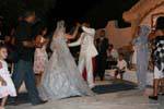 sulla pista da ballo, Teboursouk matrimonio, Tunisia.