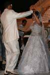 Danza degli sposi, Teboursouk matrimonio, Tunisia.