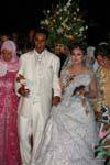 Partito abiti, Teboursouk matrimonio, Tunisia.