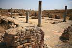 Thuburbo Majus, Enclosure Caelestis, Tunisia.