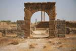 Thuburbo Majus, Tempio di Baal, Ark Baalat, Tunisia.