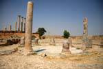 Thuburbo Majus, Tempio di Mercurio, Tunisia.