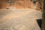 Thuburbo Majus, Estate Spa, altri mosaici, Tunisia.