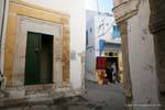Porta Mosque, Tunis, Tunisia.