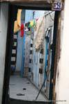 Scarpe e vestiti, Tunisi, Tunisia.