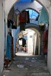 Medina di Tunisi, vicino la situazione di stallo del Gestore, Tunisia.