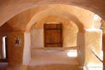 Tartaruga sulla parete, Ksar Haddada, Tunisia.