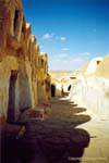 Ghorfienne Credenza Ksar Haddada, Tunisia.