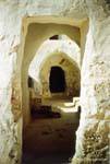 Imbiancato, Ksar Haddada, Tunisia.