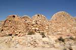 Vista posteriore, Ksar Jumaa, Tunisia.