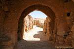 Passaggio difensivo, Ksar Jumaa, Tunisia.