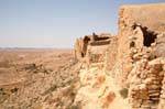 Vista dal Ksar Jumaa, Tunisia.
