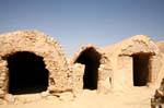 Notevole l'architettura, Ksar Jumaa, Tunisia.