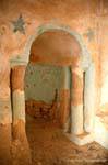 Stelle del mihrab, Ksar Jumaa, Tunisia.