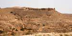 Panorama del Ksar Jumaa, Tunisia.