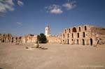 Centralità di Ksar Metameur, Tunisia.