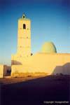 Moschea Metameur, Tunisia.