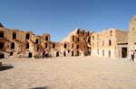 Ksar Ouled Soltane, un ksour montagna tunisina, Tunisia.