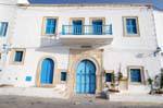 Casa balcone, Mahdia, Tunisia.