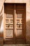 Porta d'intaglio, Mahdia, Tunisia.