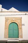 Bella semplicità architettonica, Mahdia, Tunisia.