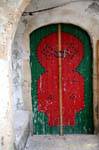 Ingresso Moschea, Mahdia, Tunisia.