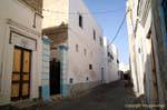 Nella strada, Mahdia, Tunisia.