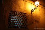 Notturno in Mahdia, Tunisia.
