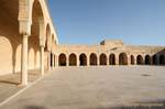 Cortile della Grande Moschea, Mahdia, Tunisia.