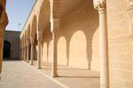 Architettura religiosa Ifriqiya, Grande Moschea, Mahdia, Tunisia.