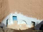 Alloggio tradizionale Matmata, Tunisia.