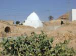 Il piccolo marabout Matmata, Tunisia.