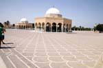 Square, piazza Bourguiba, Monastir, Tunisia.