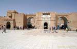 Bab Diwan, ingresso principale della medina, Sfax, Tunisia.