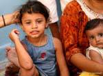 A Child, Sfax, Tunisia.