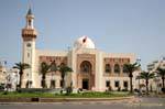 Sfax City Hall, Tunisia.