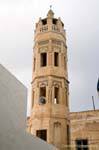 Minareto Madrasah El Zaqqaq, Sousse, Tunisia.