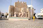 Monumento ai Martiri, Bab Jadid, Sousse, Tunisia.