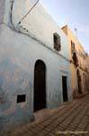 Casa Sousse nella medina, Tunisia.