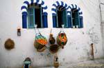 Arance casa, medina Sousse, Tunisia.