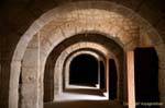 Seminterrato di Ribat, Sousse, Tunisia.